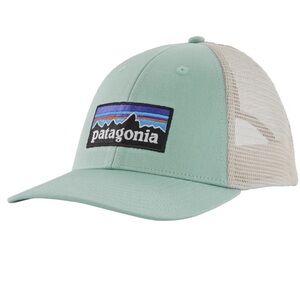 Patagonia P-6 logo Trucker hat cap SnapBack